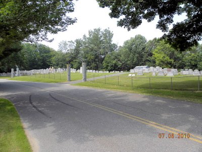 Beth Israel Cemetery of Clarksburg